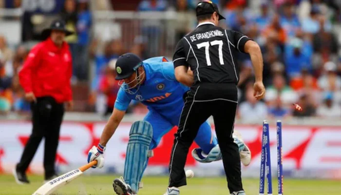 How Did Guptill's Throw Leave Indian Fans Heartbroken?