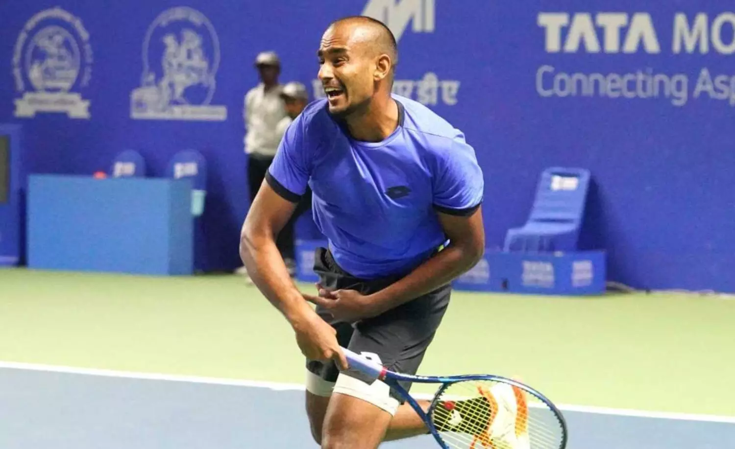 Mysuru Open 2023 | Mukund Sasikumar/Vishnu Vardhan bag doubles title 