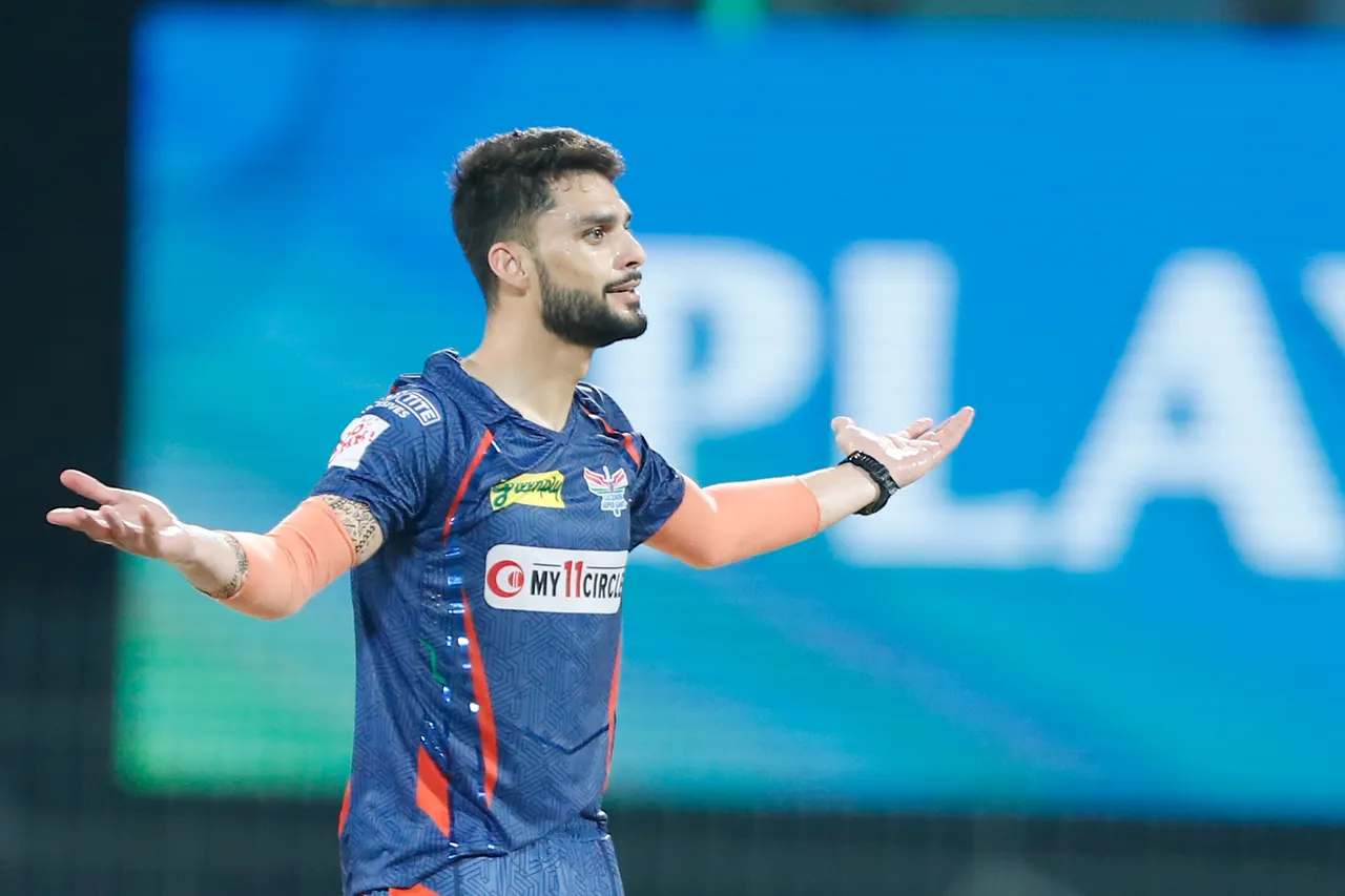 IPL 2023 | Hearing Virat Kohli chants gives me passion to play well, proclaims Naveen ul-Haq