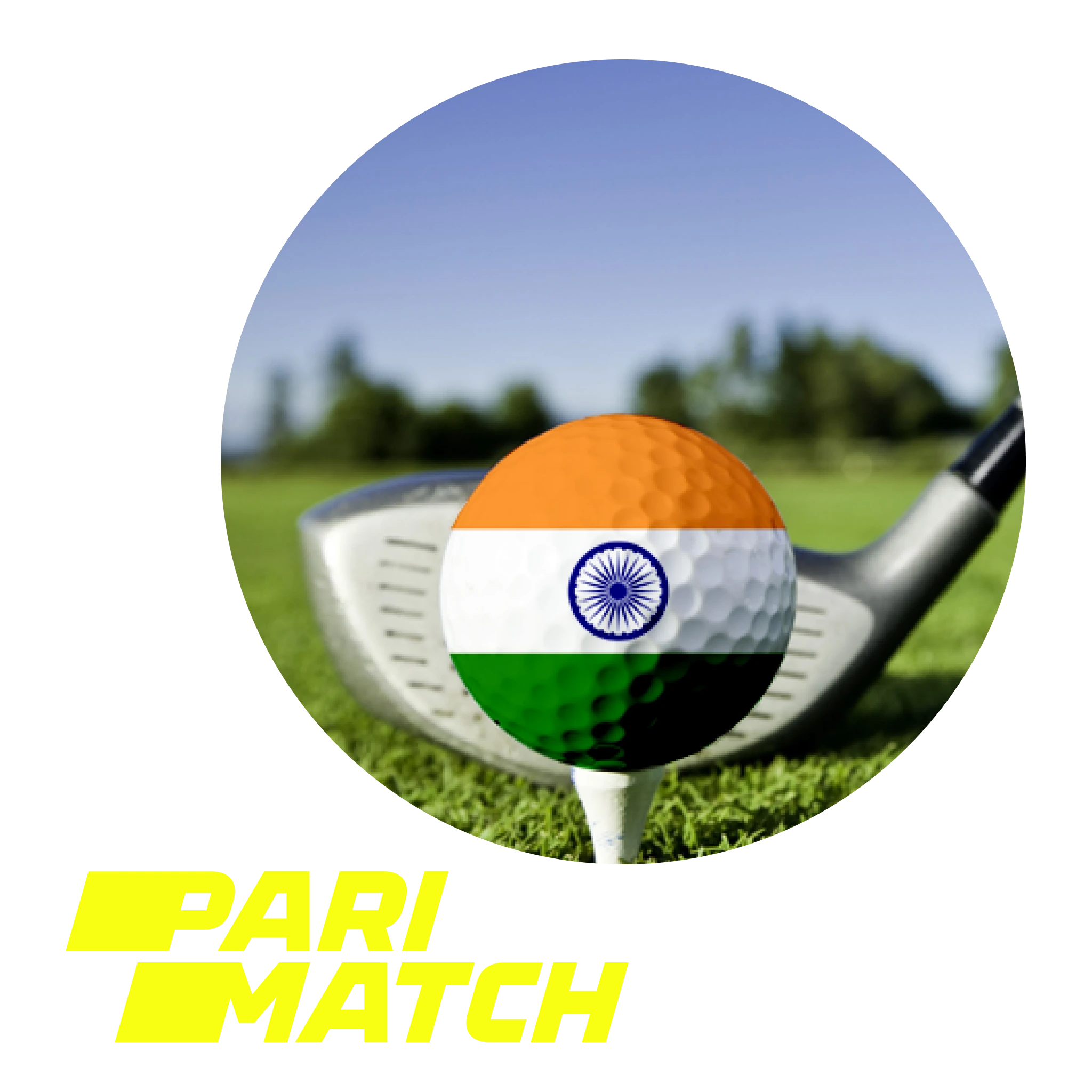 Parimatch is a popular golf betting platform that accepts players worldwide.
