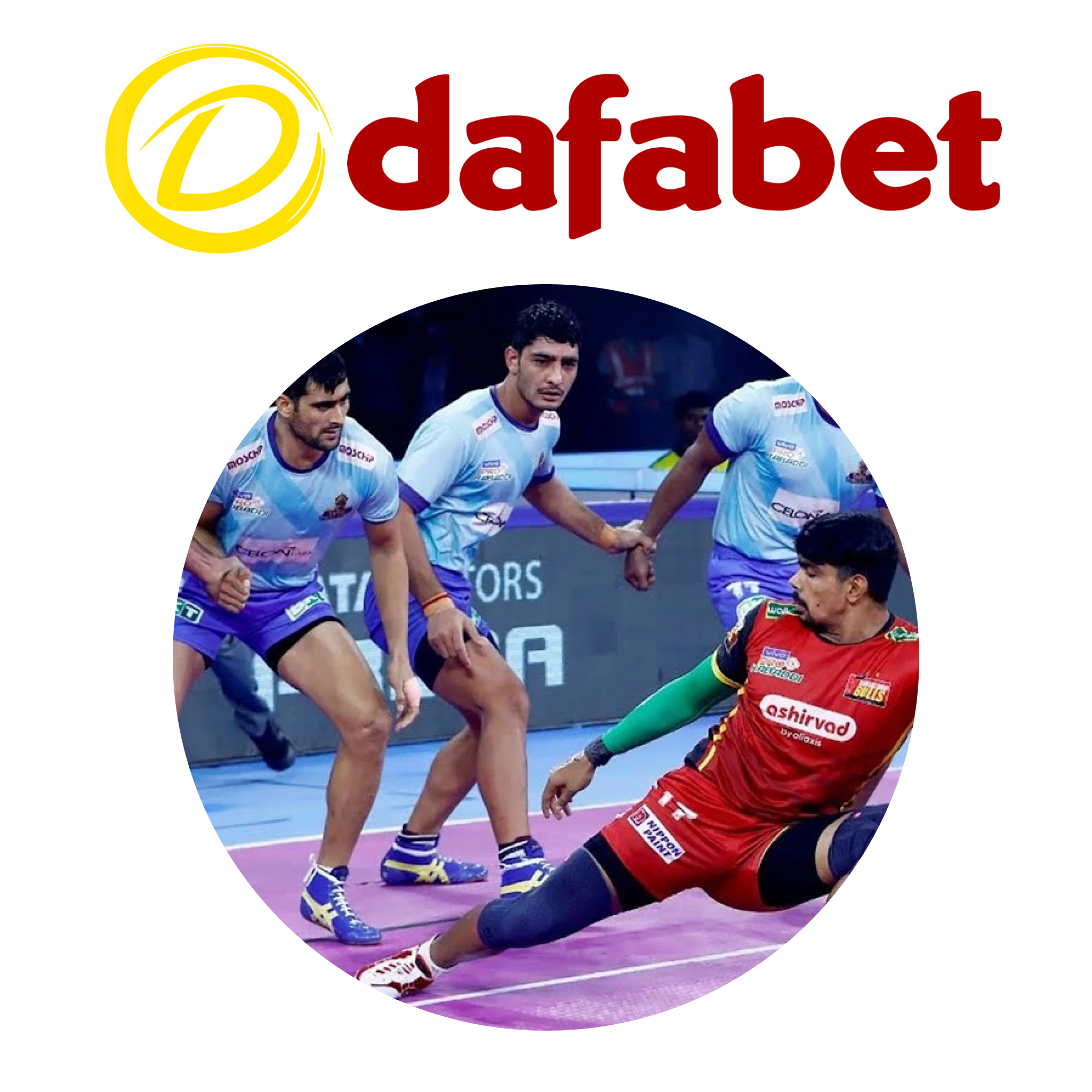 Dafabet is great for users from India who are ready to start their kabaddi betting journey.