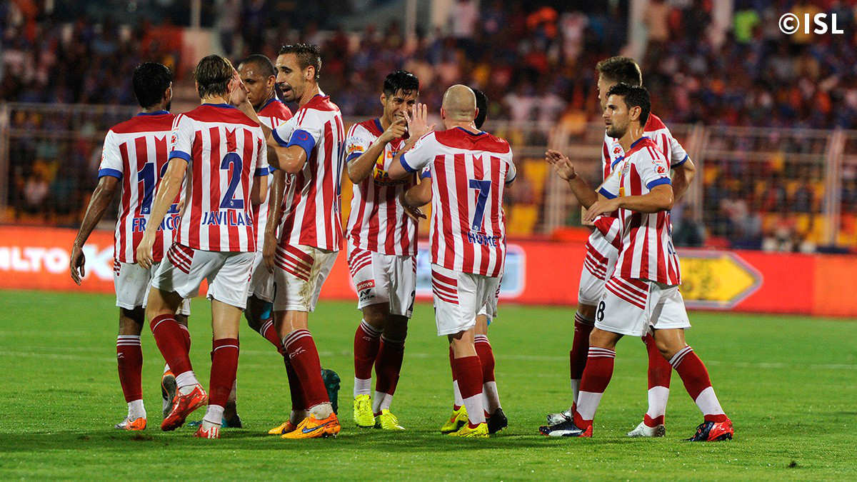 ISL 2015: Kerala Blasters seek revenge against a depleted Atletico de Kolkata