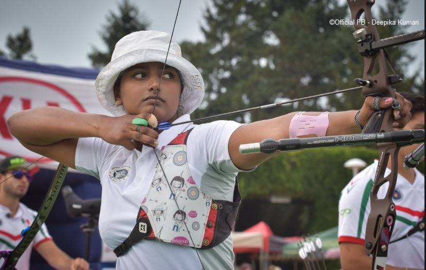 Archery | Don’t need foreign coach at this juncture, says Deepika Kumari