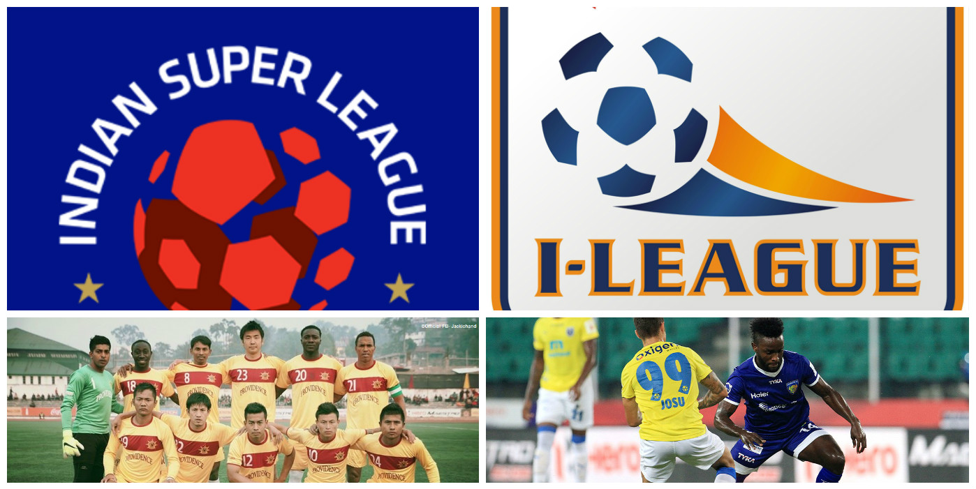 ISL, I-League merger by 2018: AIFF