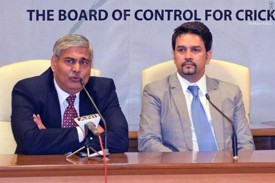 BCCI questioned for biased allotment of T20 World Cup matches