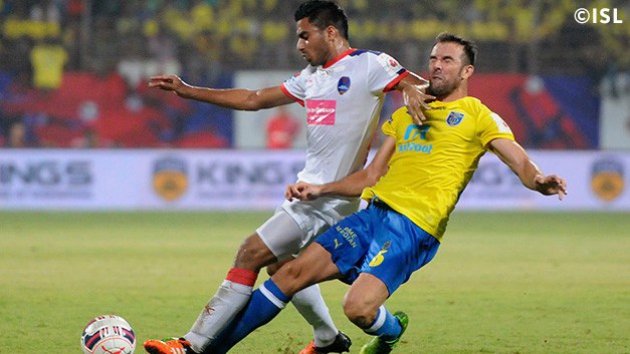 Marchena leaves Kerala Blasters; McFadden eyed as replacement