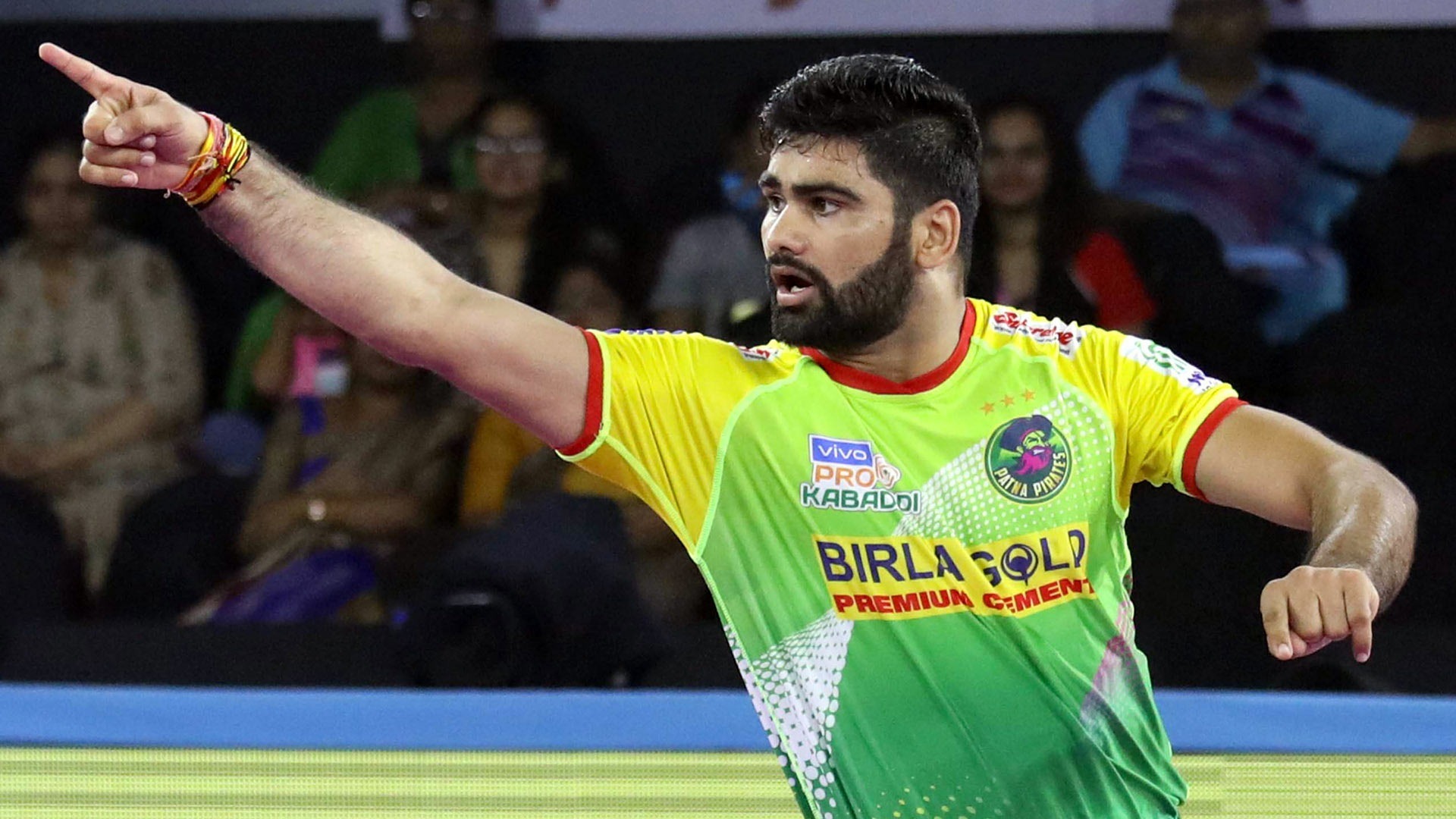 Pro Kabaddi | Patna Pirates coach confident of team's raiding abilities sans Pardeep Narwal too