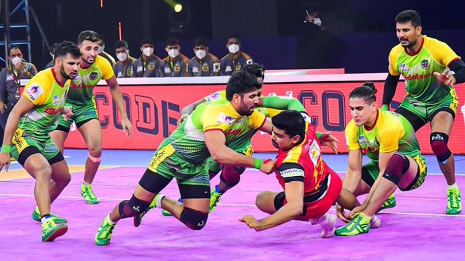 Pro Kabaddi | Patna Pirates register strong win against Bengaluru Bulls