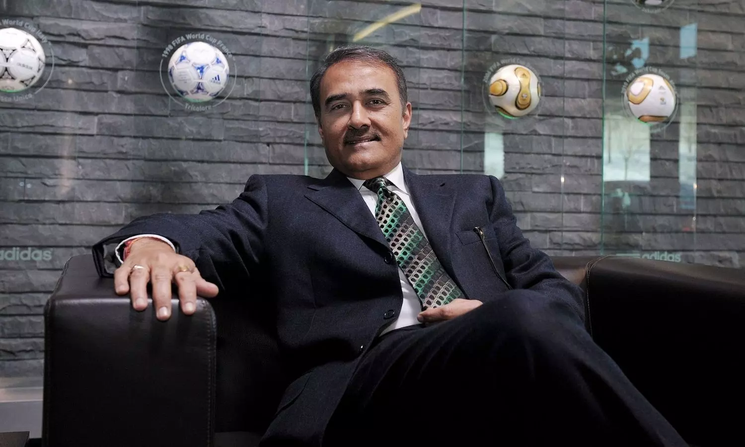 Praful Patel writes to FIFA President Gianni Infantino requesting not to ban India