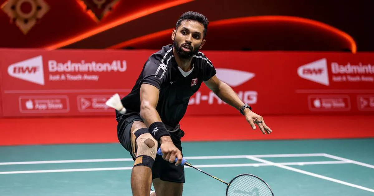 An injury free 2023 season is what HS Prannoy and his fans deserve