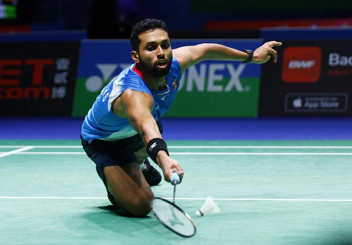 HS Prannoy looks to break into top three, Olympics still a fair distance away