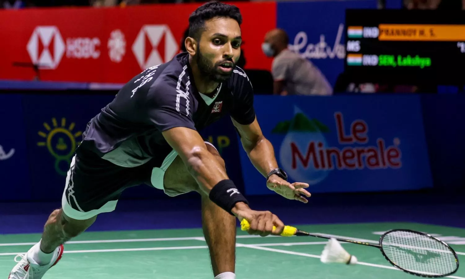 BWF World Tour Finals | HS Prannoy loses to Kodai Naraoka, tougher tests ahead