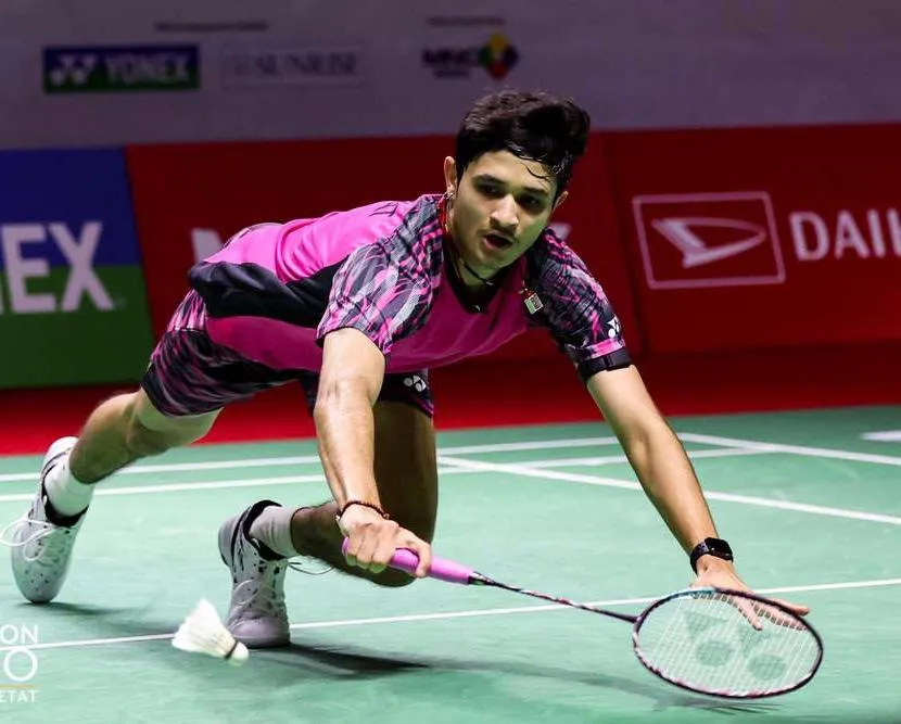 WATCH | Priyanshu Rajawat engages in rally of a lifetime in Orleans Masters semis