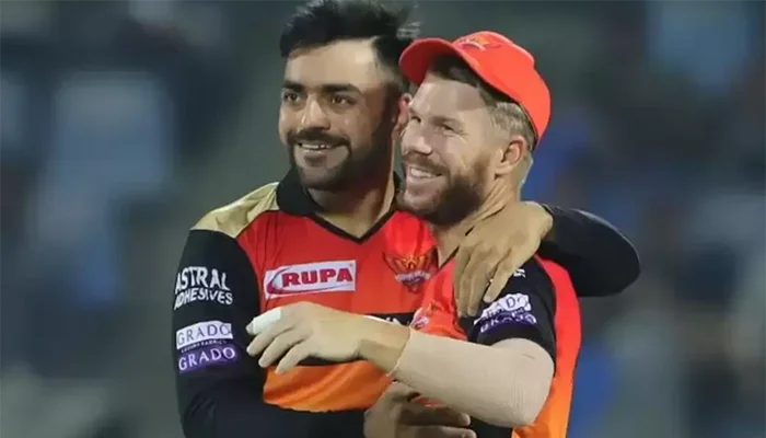 Sunrisers Hyderabad: The Rift with Warner and Rashid Khan - What Went Wrong?