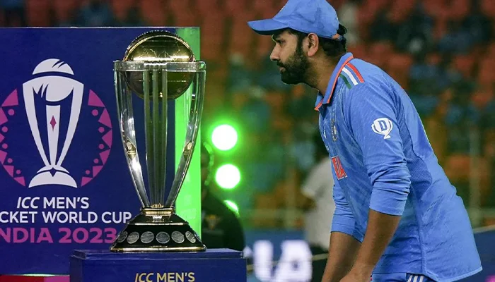 Why Does the Indian Team Struggle in ICC Knockout Matches?