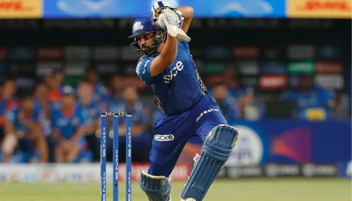 Rohit Sharma.