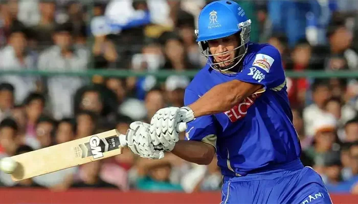 Controversy Strikes: Ross Taylor Slapped by Rajasthan Royals Owner