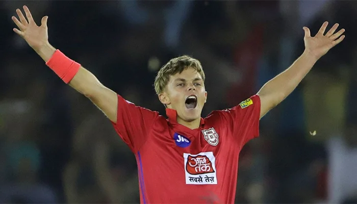 Sam Curran.