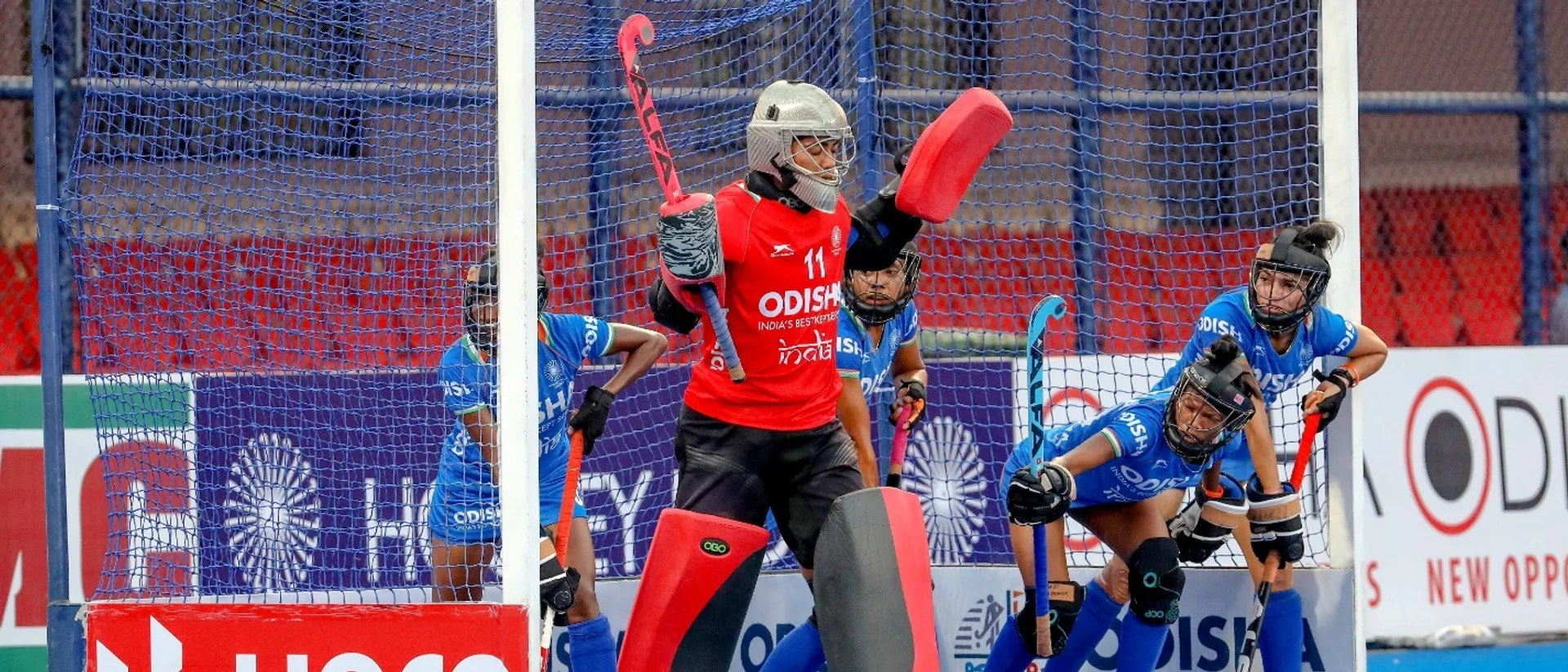 Harampreet Singh, PR Sreejesh and Savita Punia in contention for top hockey awards