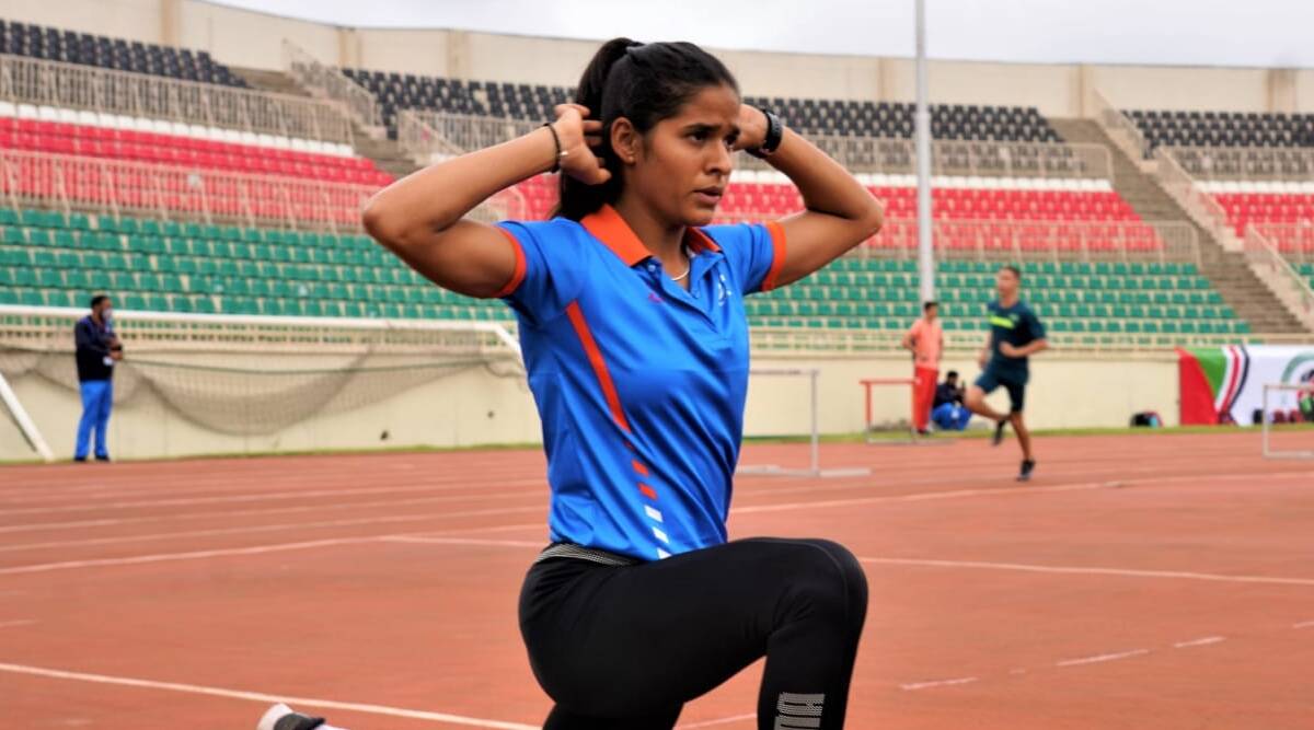 Indian Grand Prix 4 | Young long jumper Shaili Singh wins bronze, MP Jabir takes gold in men's 400m hurdles