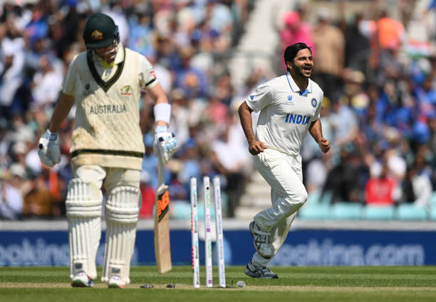 WTC Final | Twitter hails Lord Shardul Thakur as his golden arm gets better of colossal Steve Smith