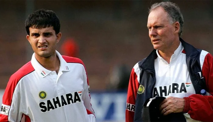 Controversy and Collapse: The Greg Chappell Era in Indian Cricket