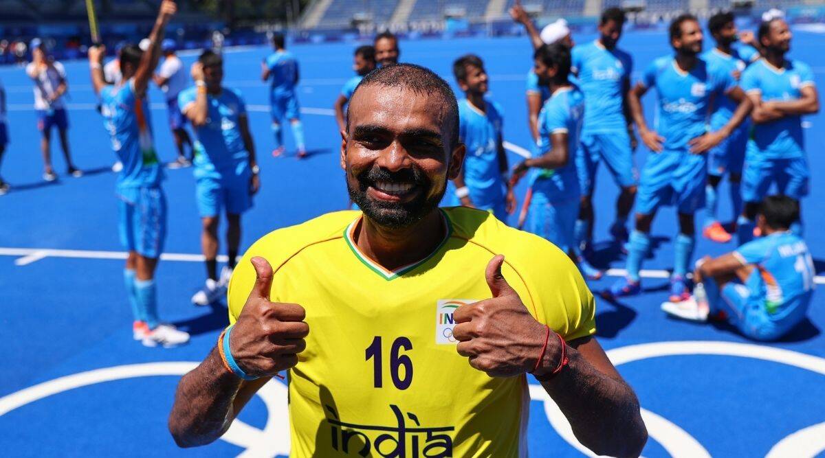 Savita Punia and PR Sreejesh are best FIH Goalkeepers for 2021-22 season