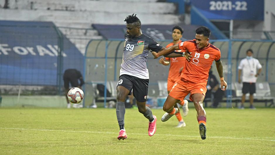 I-League 2021-22 | Sreenidi Deccan FC get past RoundGlass Punjab FC 2-1