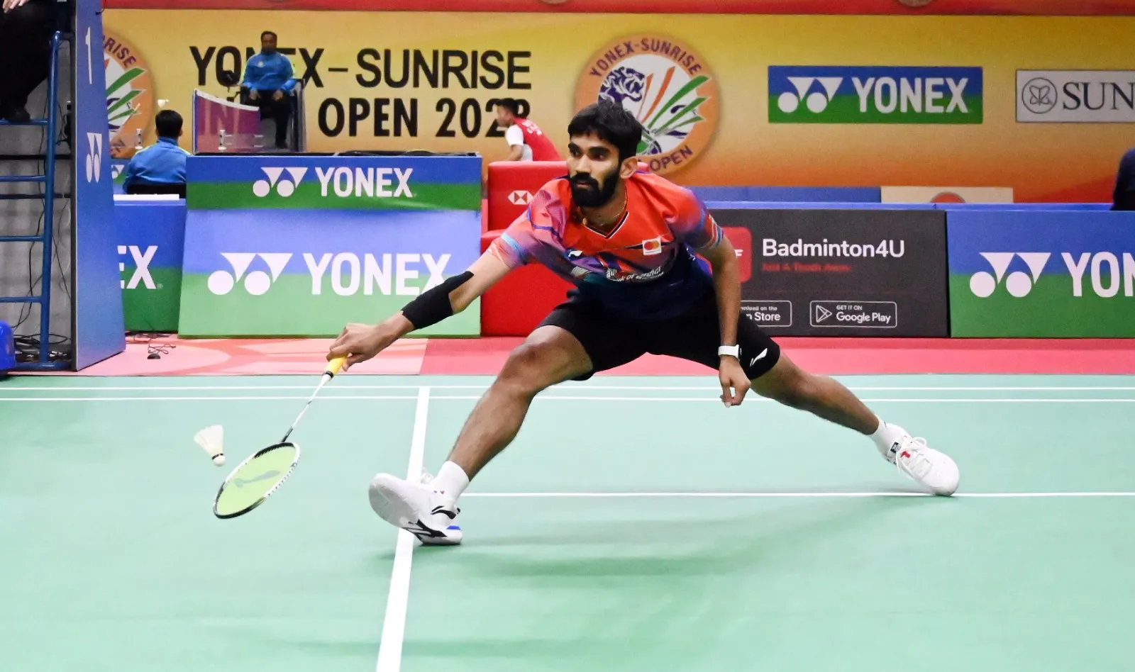 Kidambi Srikanth and Ashmita Chaliha top selection trials for Asian Games