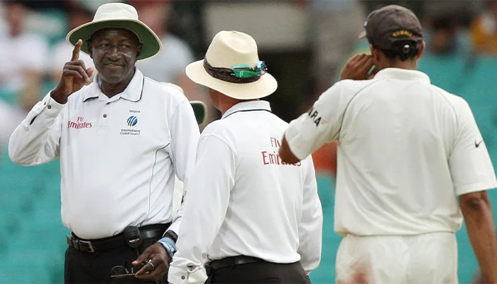 Steve Bucknor: Unfair Decisions in Cricket Matches