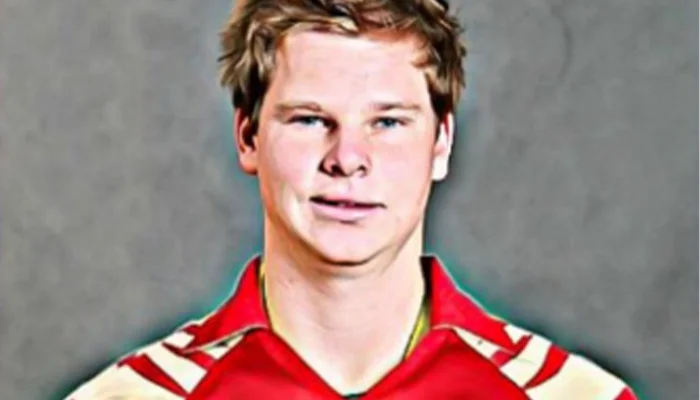 Steve Smith was a part of RCB in 2010.