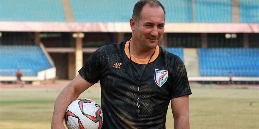 India head coach Igor Stimac gets contract extension till AFC Asian Cup 2023