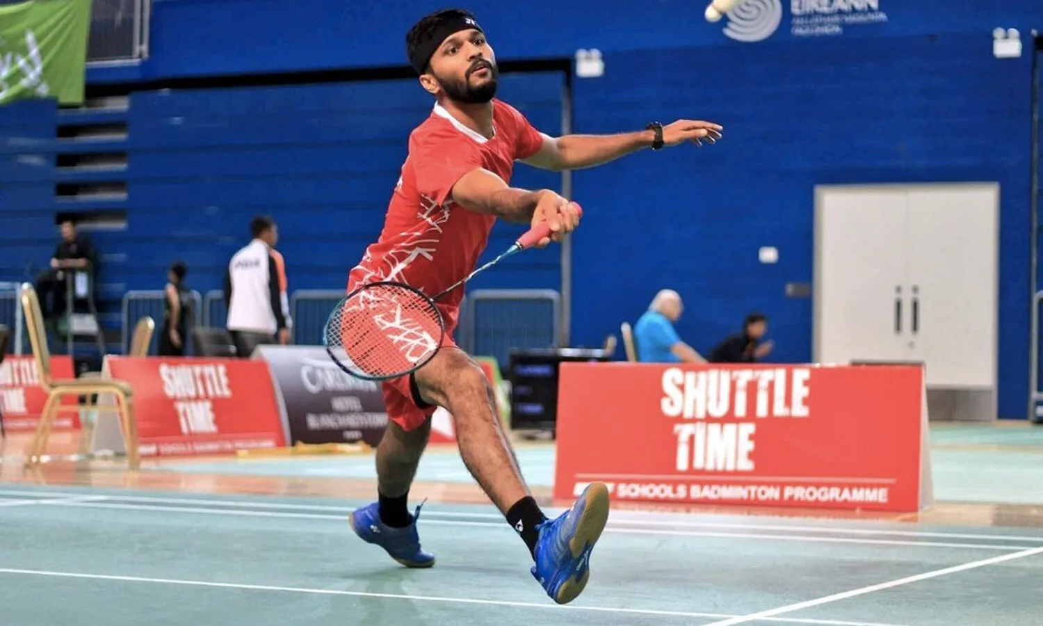 Pramod Bhagat and Sukant Kadam look to start 2023 well at Spanish Para-Badminton International