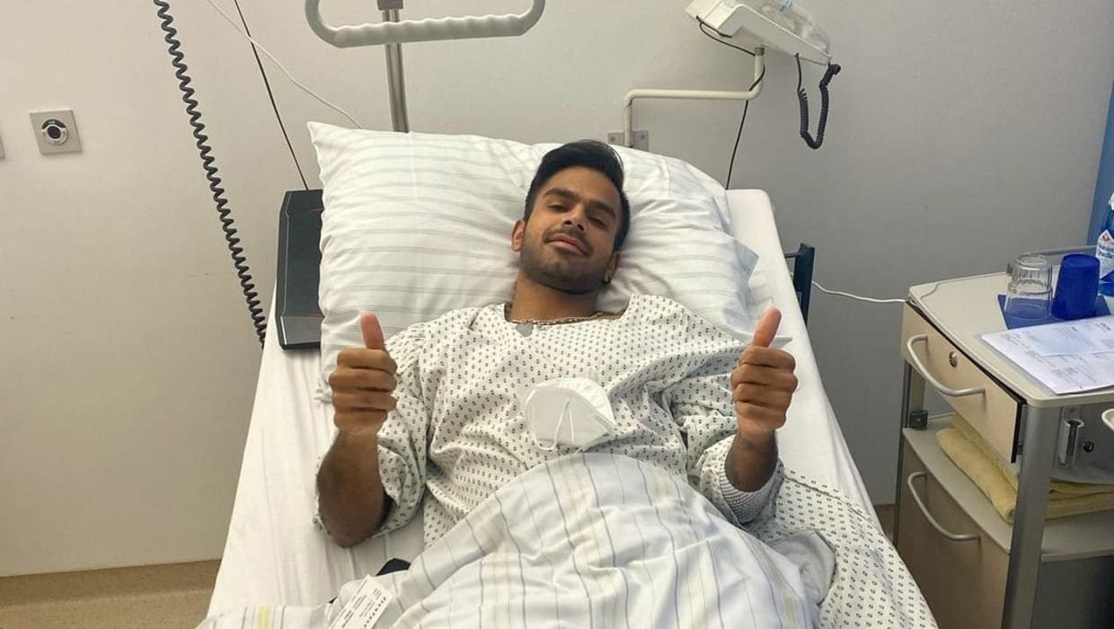 Sumit Nagal undergoes hip surgery, to be out of action for few months