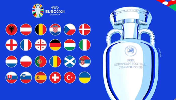 Who has qualified for UEFA EURO 2024