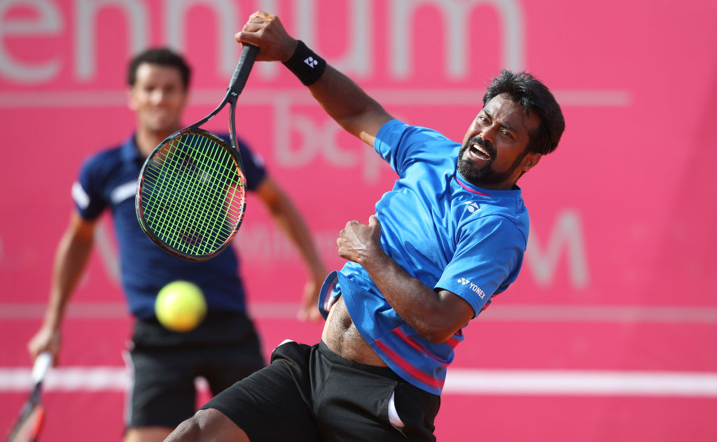 Tennis | Passion for the sport keeps me going, says Leander Paes