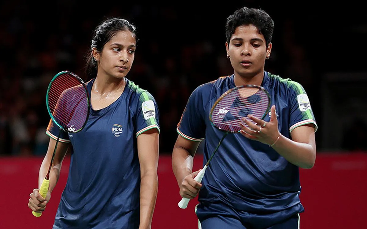 Treesa Jolly and Gayatri Gopichand enter All England Open semis again