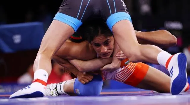 Vinesh Phogat pulls out of Asian Games after injuring knee, Antim Panghal to travel as reserve