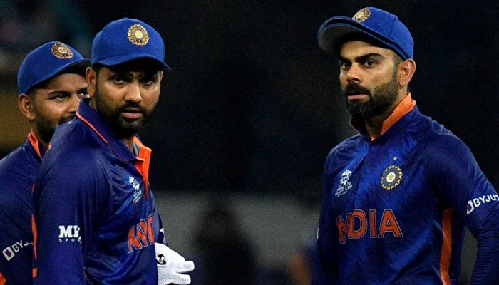 The complete story behind the rift between Rohit Sharma and Virat Kohli explained