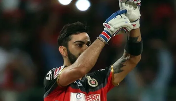 Virat Kohli: A Century Hero Despite 9 Stitches