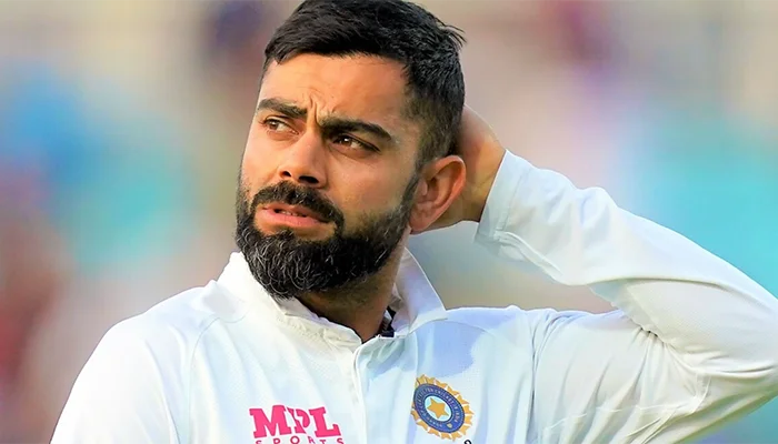 Virat Kohli stepped down from the Test Captaincy after the South Africa series.