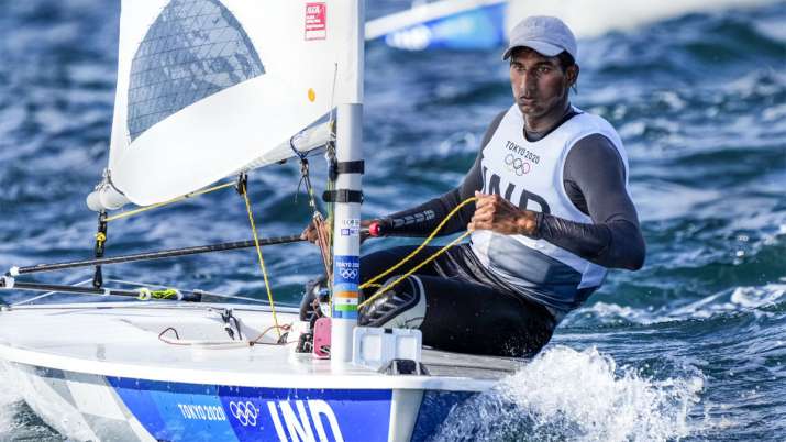 Asian Sailing Championships 2022 | Vishnu Saravanan wins gold, Nethra Kumanan bags silver