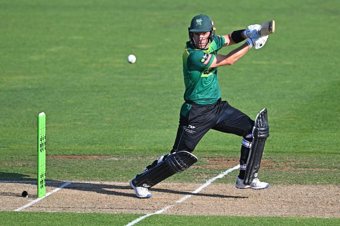 Super Smash | Twitter lauds Will Young’s mighty ton as Central Districts thrash Otago Volts in Napier