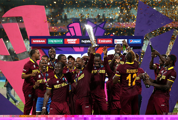 ICC World T20 pushed back from 2018 to 2020