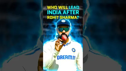 Who Will Replace Rohit Sharma as India’s Next Test Captain?😎#cricket #viral #cricketshorts